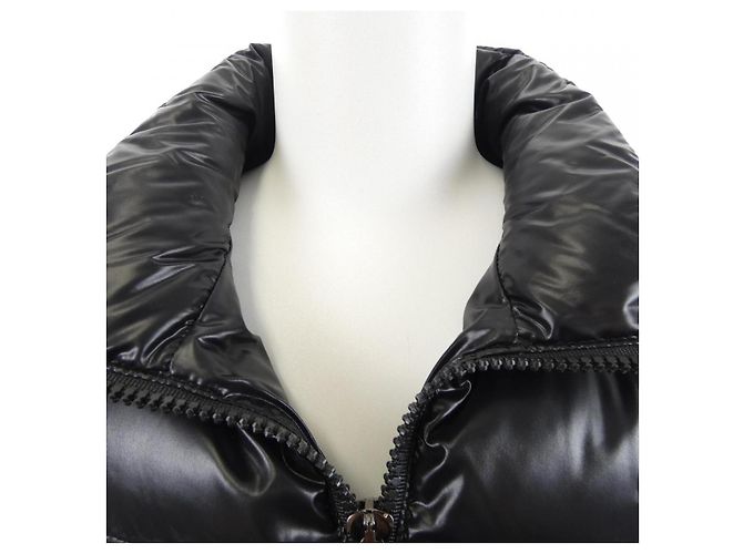 Chaleco de plumón Moncler GHANY Negro - vista 6