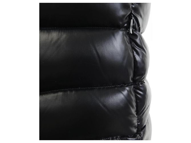 Chaleco de plumón Moncler GHANY Negro - vista 7