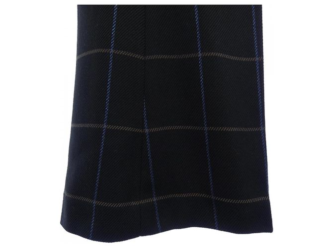 Autre Marque Laguna Moon Check Hose Schwarz - Ansicht 6