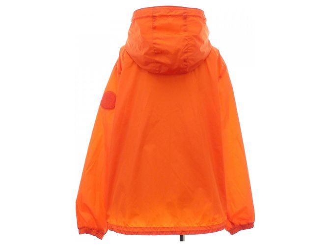 Chaqueta Moncler Alexandrite Roja - vista 2