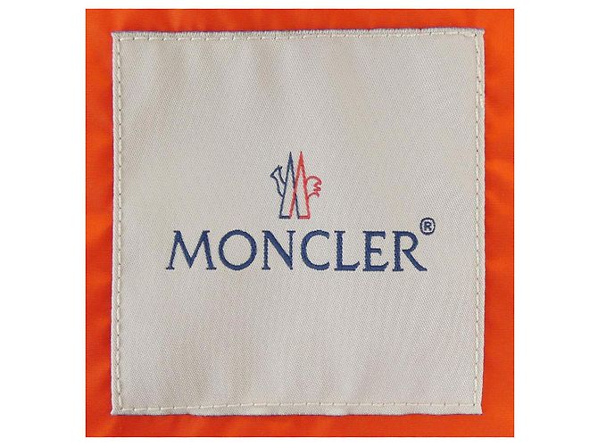 Chaqueta Moncler Alexandrite Roja - vista 4