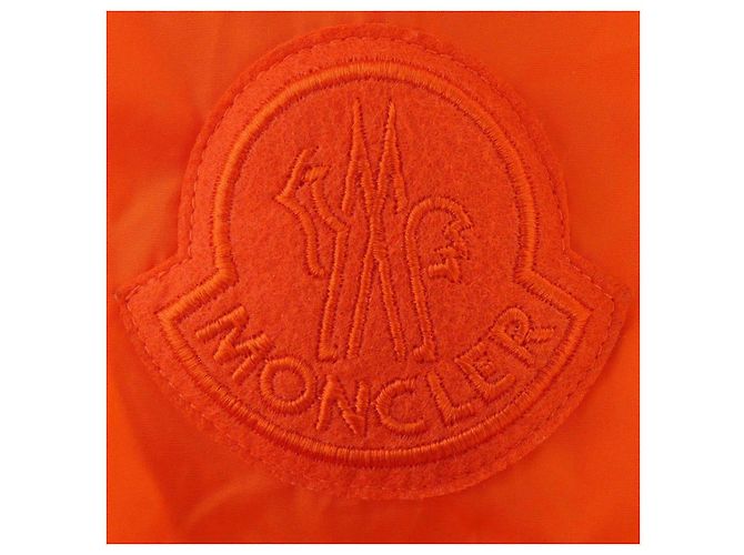 Chaqueta Moncler Alexandrite Roja - vista 7