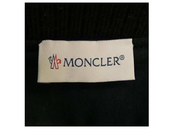 Chaqueta Moncler Genius Fragment Negro - vista 4
