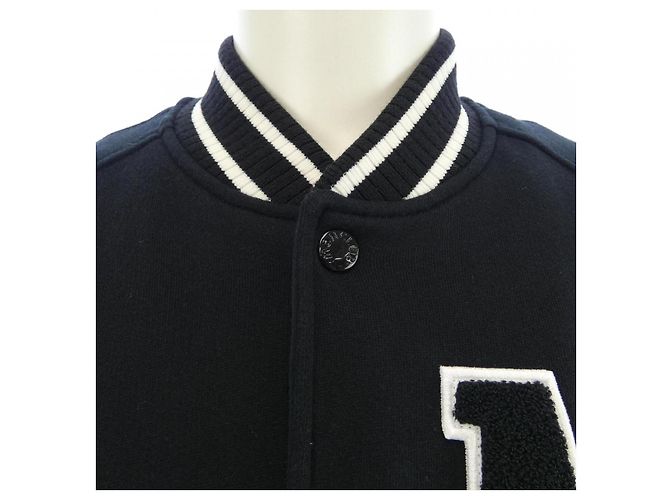 Chaqueta Moncler Genius Fragment Negro - vista 5