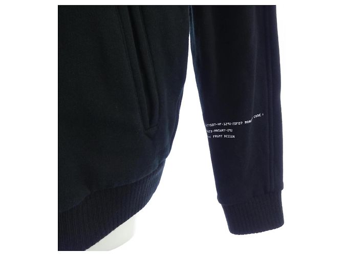Chaqueta Moncler Genius Fragment Negro - vista 6