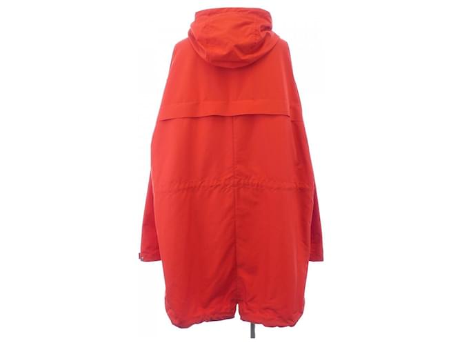 Abrigo Moncler GRANDUC Roja - vista 2