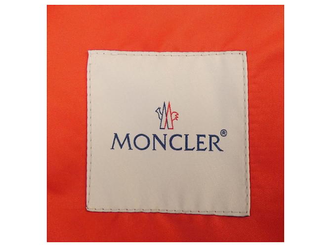 Abrigo Moncler GRANDUC Roja - vista 4