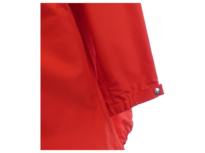 Abrigo Moncler GRANDUC Roja - vista 6