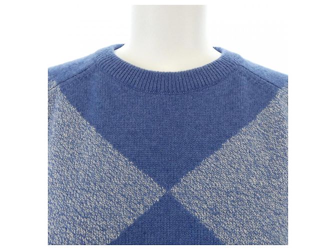 Hermès Hermes Cashmere-Kleid Weiß - Ansicht 5
