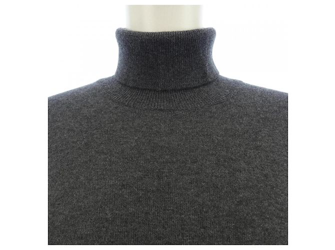 Louis Vuitton Rollkragenpullover aus Kaschmir-Mischung Braun - Ansicht 5
