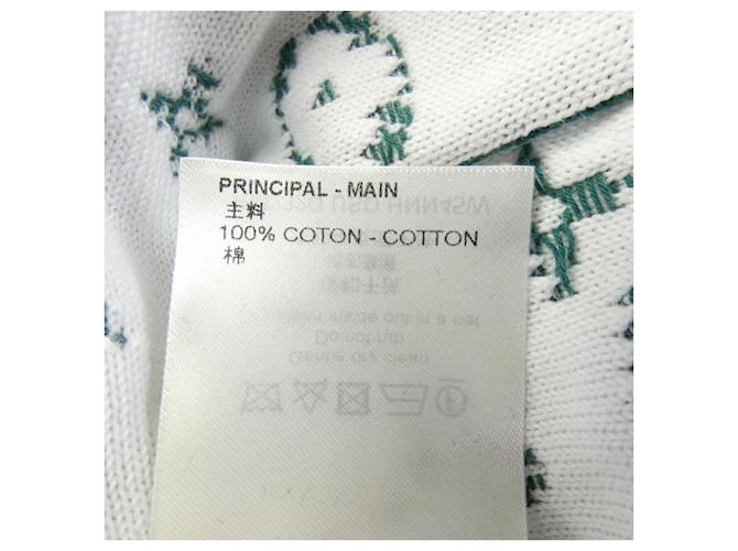 Louis Vuitton Monogram Gradient Hoodie Grün - Ansicht 3