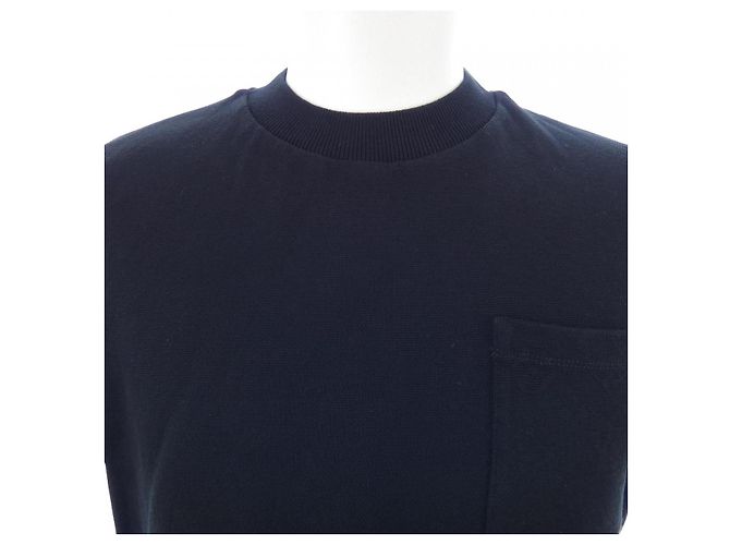 Camiseta de algodón piqué Louis Vuitton Negro - vista 5