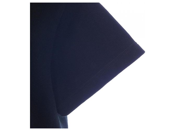 Camiseta de algodón piqué Louis Vuitton Negro - vista 6