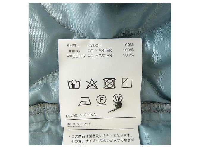 Autre Marque Blouson NEIGHBORHOOD WINDANDSEA Verde - vista 3