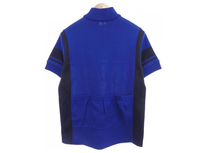 Top Louis Vuitton Azul - vista 2