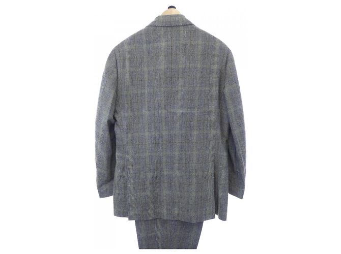 Autre Marque Traje Cesare Attolini Castaño - vista 2