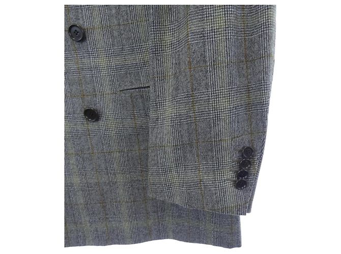 Autre Marque Traje Cesare Attolini Castaño - vista 6