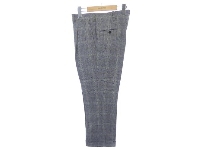 Autre Marque Traje Cesare Attolini Castaño - vista 7