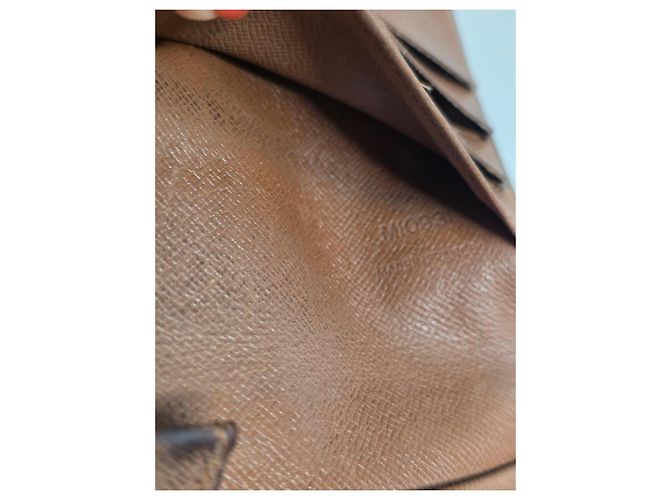 Louis Vuitton Pochette Felicie Monogram Marrone - vista 10