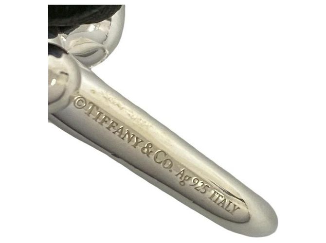 Tiffany & Co Bracciale Tiffany HardWear Large Link Argento - vista 3