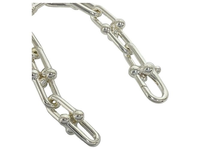 Tiffany & Co Bracciale Tiffany HardWear Large Link Argento - vista 4