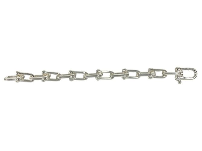 Tiffany & Co Bracciale Tiffany HardWear Large Link Argento - vista 5