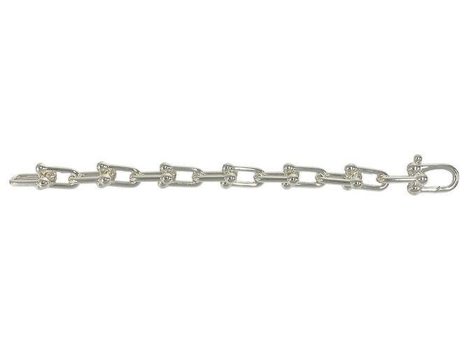 Tiffany & Co Bracciale Tiffany HardWear Large Link Argento - vista 6