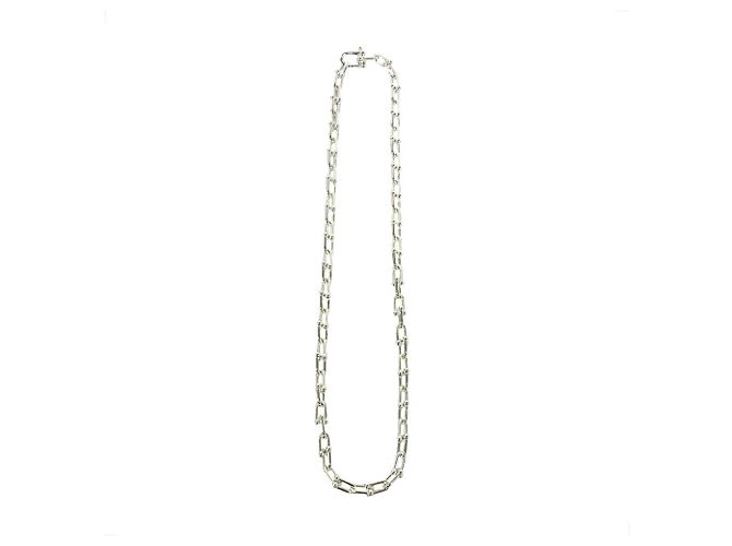 Tiffany & Co Collar Tiffany HardWear Small Link Plata - vista 5