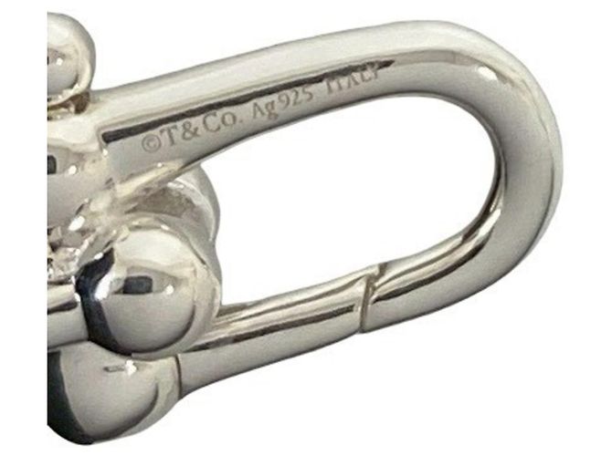 Tiffany & Co Collana Tiffany HardWear a maglie piccole Argento - vista 3