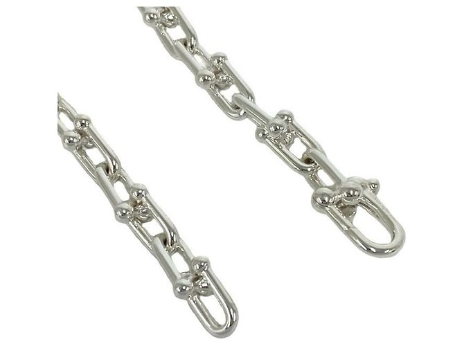 Tiffany & Co Collana Tiffany HardWear a maglie piccole Argento - vista 4