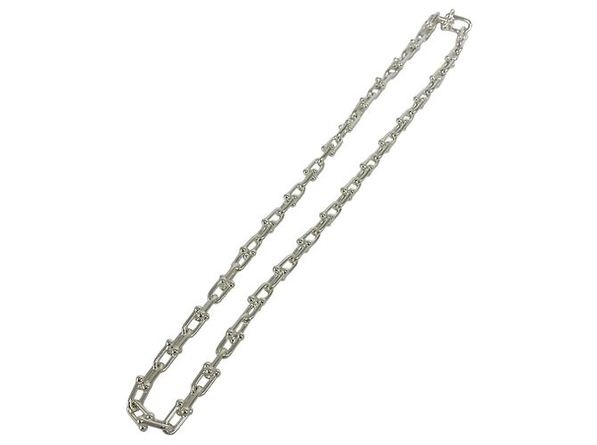 Tiffany & Co Collana Tiffany HardWear a maglie piccole Argento - vista 5