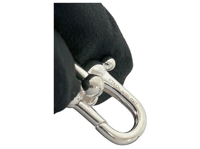 Tiffany & Co Collana Tiffany HardWear a maglie piccole Argento - vista 3