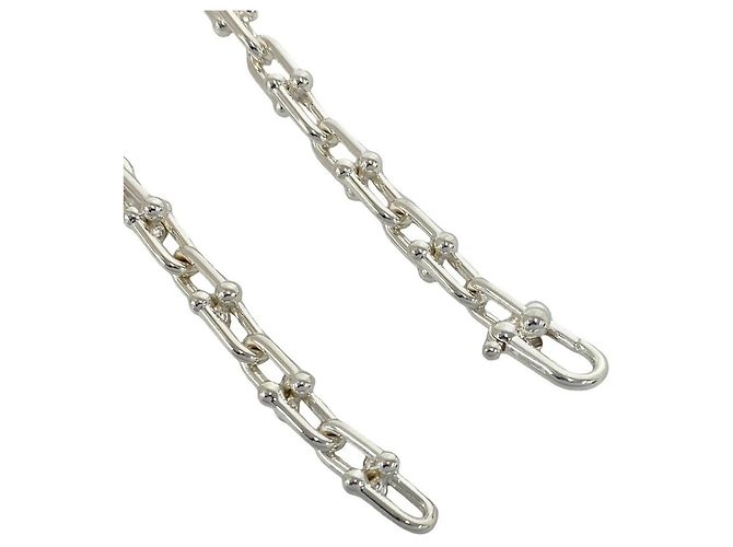Tiffany & Co Collana Tiffany HardWear a maglie piccole Argento - vista 4