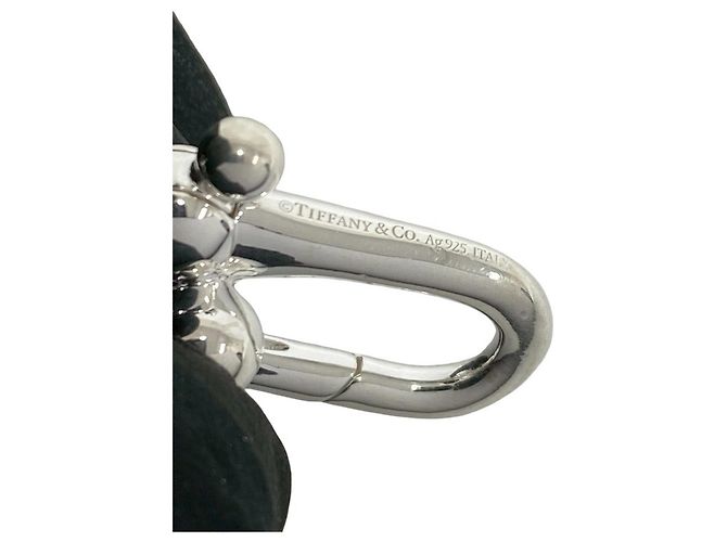 Tiffany & Co Bracciale Tiffany HardWear Large Link Argento - vista 3