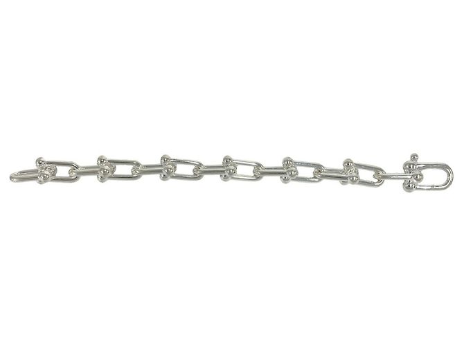 Tiffany & Co Bracciale Tiffany HardWear Large Link Argento - vista 5