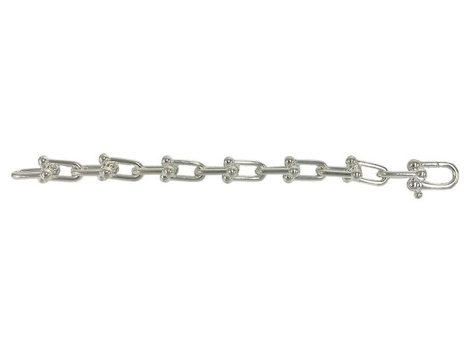 Tiffany & Co Bracciale Tiffany HardWear Large Link Argento - vista 6