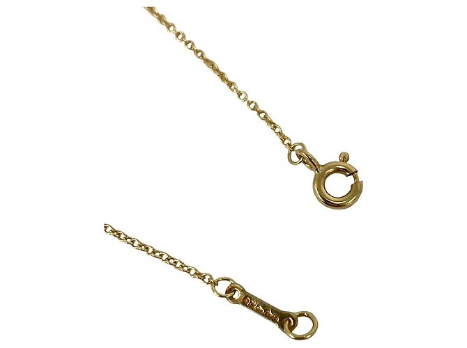 Collana Loving Heart di Tiffany & Co. D'oro - vista 4