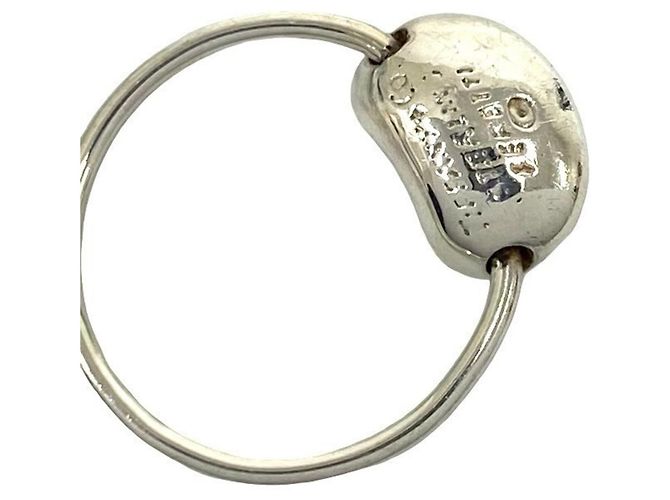 Tiffany & Co Tiffany Vintage Beans Ring Silber - Ansicht 3