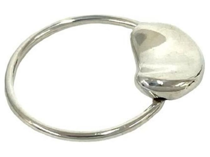 Tiffany & Co Tiffany Vintage Beans Ring Silber - Ansicht 5