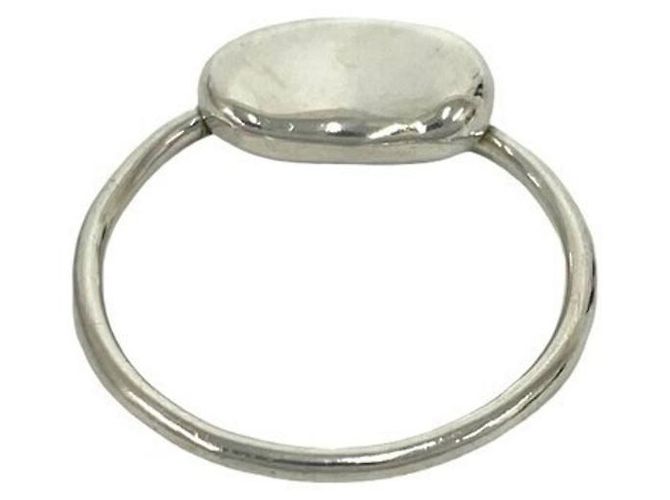 Tiffany & Co Tiffany Vintage Beans Ring Silber - Ansicht 6