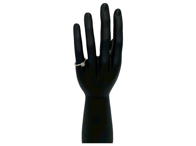 Tiffany & Co Anello Tiffany HardWear a sfera Argento - vista 2