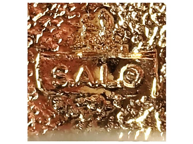 Orecchini a clip Swarovski SAL in cristallo, tono oro, pavé D'oro - vista 8