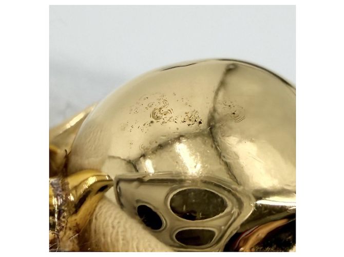 Hermès Pendente Elefante in Oro Hermes D'oro - vista 4