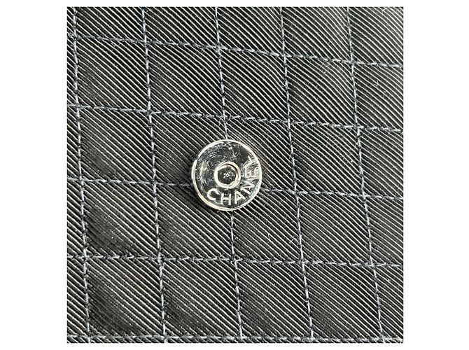Borsa a tracolla Matelassé da donna Chanel Nero - vista 6