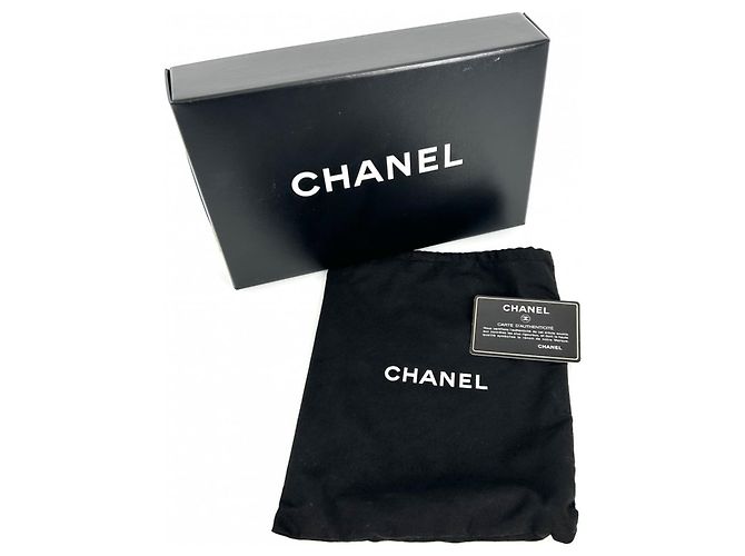 Borsa a tracolla Matelassé da donna Chanel Nero - vista 7