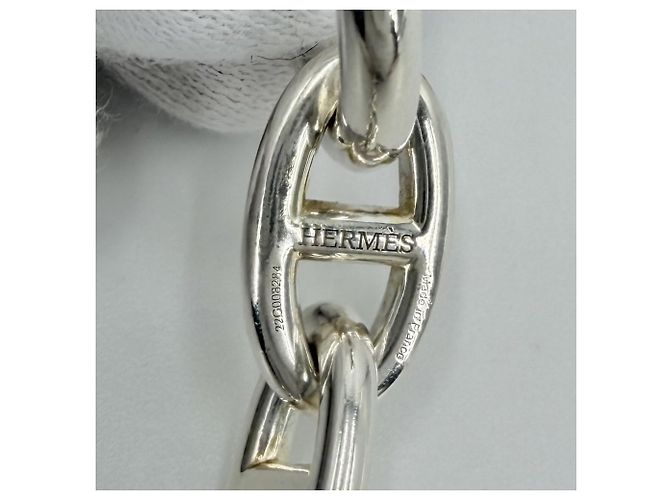 Hermès Hermes Chaine d'Ancre GM Bracciale Charm - vista 3