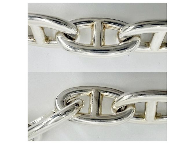 Hermès Hermes Chaine d'Ancre GM Bracciale Charm - vista 4