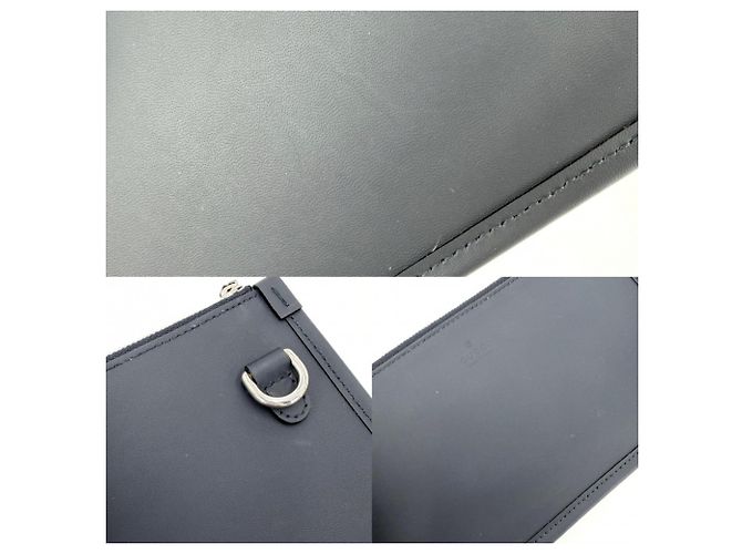 Borsa Tote Media Gucci Edizione Limitata Giappone da Donna Beige Blu navy - vista 10
