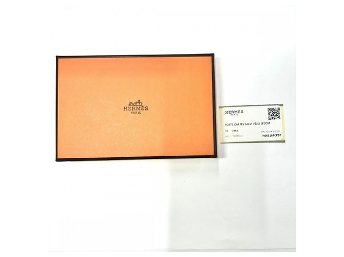 Hermès Tarjetero Calvi Hermes - vista 7