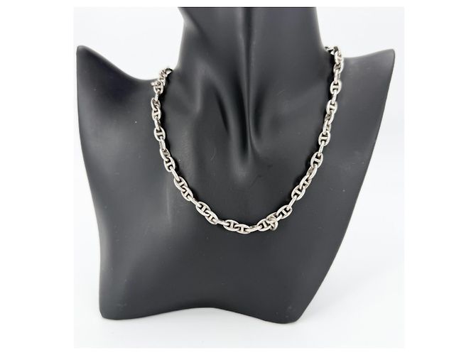 Hermès Hermes Chaine d'Ancre TPM Collana a catena - vista 2